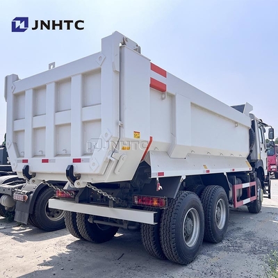 Vendita calda Cina Howo Camion Tipper Dump Truck 6x6 336-400 10 Wheeler 40 Ton Tipper Dump Truck Con Basso Prezzo