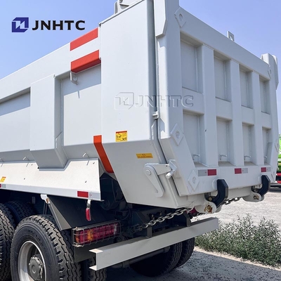 Vendita calda Cina Howo Camion Tipper Dump Truck 6x6 336-400 10 Wheeler 40 Ton Tipper Dump Truck Con Basso Prezzo