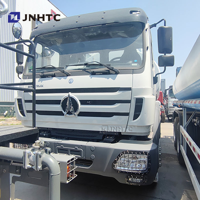 Beiben Truck 6X4 10 ruote Oil Tank Truck Fuel Transport Refuel Tank Truck In vendita