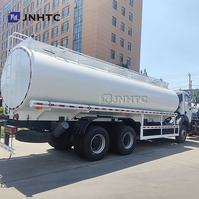 Beiben Truck 6X4 10 ruote Oil Tank Truck Fuel Transport Refuel Tank Truck In vendita
