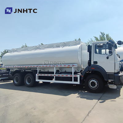 Beiben Truck 6X4 10 ruote Oil Tank Truck Fuel Transport Refuel Tank Truck In vendita