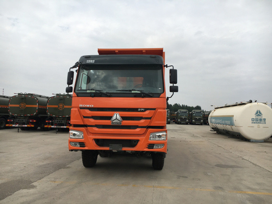 Alto autocarro con cassone ribaltabile del carraio di capacità di carico 12 con il sistema di controllo idraulico di sicurezza