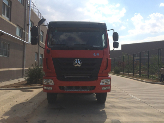 Autocarro con cassone ribaltabile resistente di alta rigidità di Sinotruk HOHAN per l'organizzazione della costruzione ZZ3255N3846 di modello