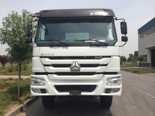 20M3 371hp 6x4 10 stanca il modello pesante di Sinotruk Howo7 della capacità di carico dell'autocarro con cassone ribaltabile dell'attrezzatura 40T