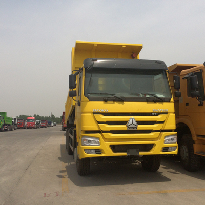 autocarro con cassone ribaltabile del volume del secchio 16m3 24 tonnellate per trasportare sabbia o pietra in strada dura