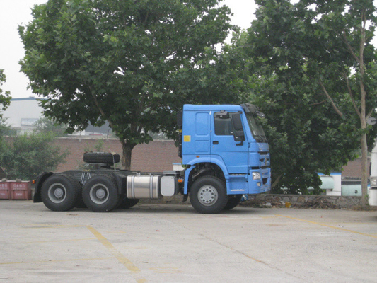 cuccetta del camion HOWO uno del motore primo delle ruote 420hp dieci con resistenza della forza esterna