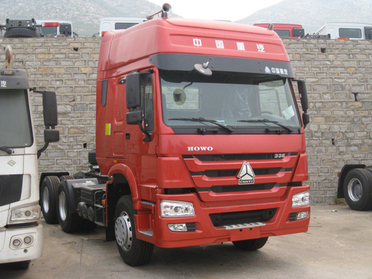 Veicolo resistente RHD o LHD 371 HP ZZ4257S3241W del motore primo della costruzione