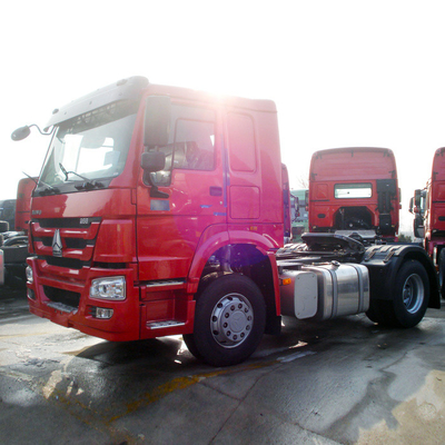 WD615.62 il camion 6 del motore primo del motore 4x2 spinge 290hp con resistenza agli'agenti atmosferici