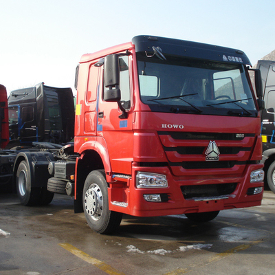 WD615.62 il camion 6 del motore primo del motore 4x2 spinge 290hp con resistenza agli'agenti atmosferici