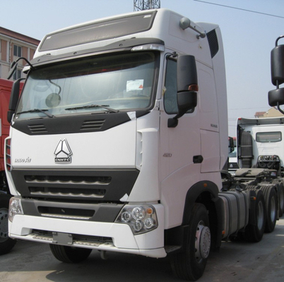 Camion del motore primo di RHD 420 HP/trattore 6x4 di Sinotruk Howo con re Pin a 3,5 pollici