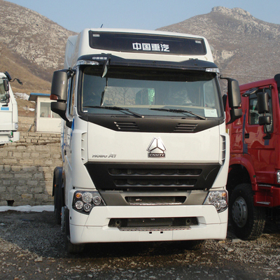 Camion del motore primo di RHD 420 HP/trattore 6x4 di Sinotruk Howo con re Pin a 3,5 pollici