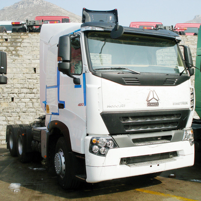 Gomme del camion 10 del motore primo di prevenzione di corrosione/camion di Howo 371 con due traversine