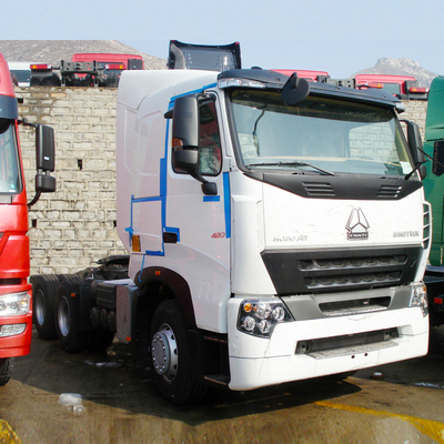 Gomme del camion 10 del motore primo di prevenzione di corrosione/camion di Howo 371 con due traversine