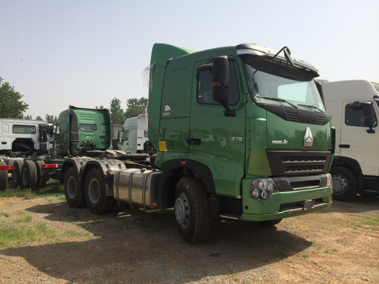 Modello di autocarro capo del rimorchio/trattore del motore primo dell'asse A7 due ZZ4257V3247N1B