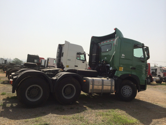 Modello di autocarro capo del rimorchio/trattore del motore primo dell'asse A7 due ZZ4257V3247N1B