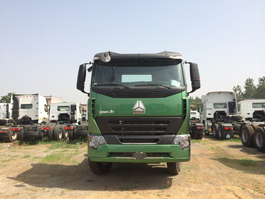 Modello di autocarro capo del rimorchio/trattore del motore primo dell'asse A7 due ZZ4257V3247N1B