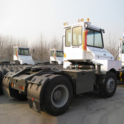 trattore terminale internazionale di 4x2 266hp per alta efficienza SC8DK260Q3 del porto