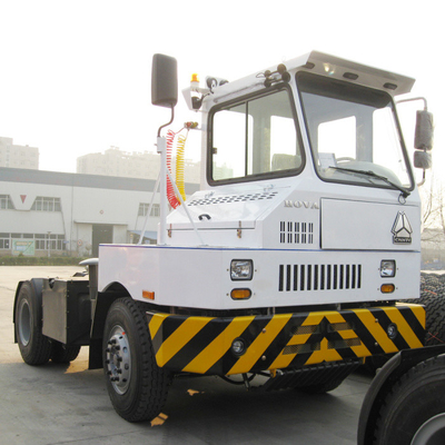 trattore terminale internazionale di 4x2 266hp per alta efficienza SC8DK260Q3 del porto