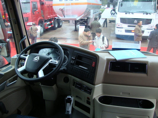 HOHAN 30 tonnellate di 4X2 del motore primo del trattore camion/336HP della testa di MODELLO di autocarro ZZ4185M3516