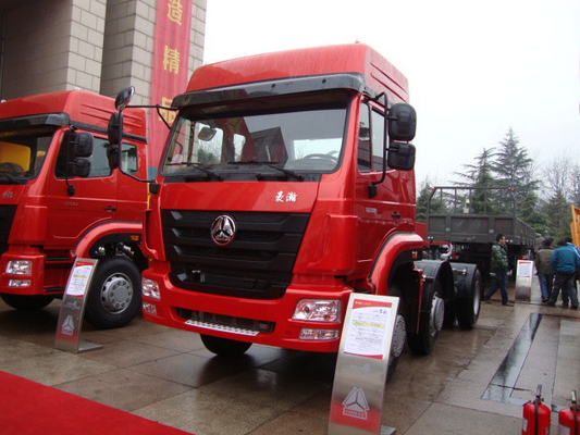MODELLO ZZ4255N3246B1 di resistenza agli'agenti atmosferici del camion del motore primo di sicurezza 30T 371HP 6X4