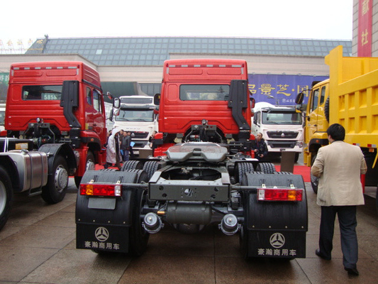 MODELLO ZZ4255N3246B1 di resistenza agli'agenti atmosferici del camion del motore primo di sicurezza 30T 371HP 6X4