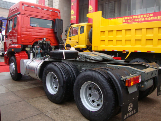 MODELLO ZZ4255N3246B1 di resistenza agli'agenti atmosferici del camion del motore primo di sicurezza 30T 371HP 6X4