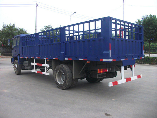 La sicurezza 6 spinge il camion bianco 4×2 290HP del carico di Sinotruk Howo 20 tonnellate di capacità di carico