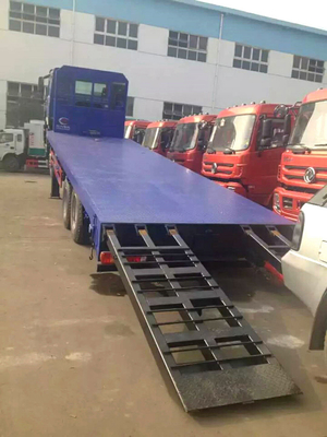 Il camion pesante del carico di Sinotruk Howo7 6x4 40T con 20 piedi inserisce 10 ruote 371hp