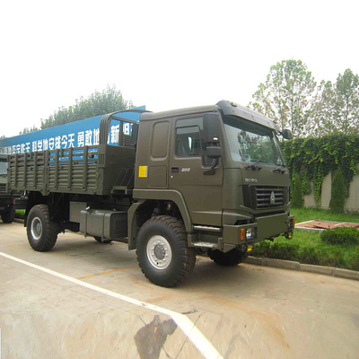 Camion pesanti del carico 4×4/camion militare del carico tutto il modello ZZ2167M5227 dell'azionamento della ruota