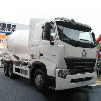 attrezzatura di miscela di calcestruzzo del motore 336hp/camion concreto resistente alle intemperie dell'agitatore