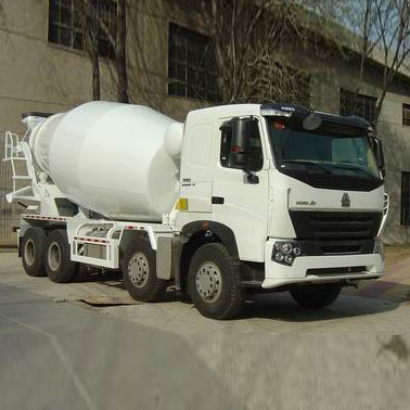 attrezzatura di miscela di calcestruzzo del motore 336hp/camion concreto resistente alle intemperie dell'agitatore