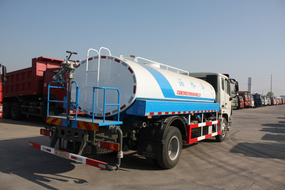 10 ruote 336hp prova del tempo dell'autocisterna da 5000 galloni con la portata del ³ /H di 60m