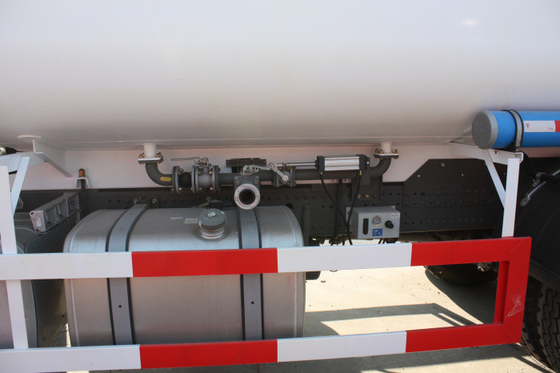 10 ruote 336hp prova del tempo dell'autocisterna da 5000 galloni con la portata del ³ /H di 60m