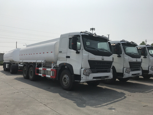 Camion resistente della petroliera di RHD per facoltativo multicolore del trasporto