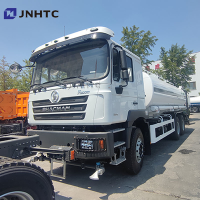 Shacman F3000 6X4 10 Ruote 10cbm Cisterna d'acqua Camion d'acqua