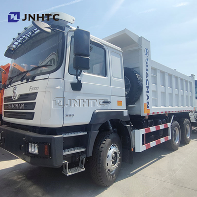 Cina Prezzo di fabbrica Shacman F3000 6X4 380HP 10 ruote camion a mano sinistra per la vendita