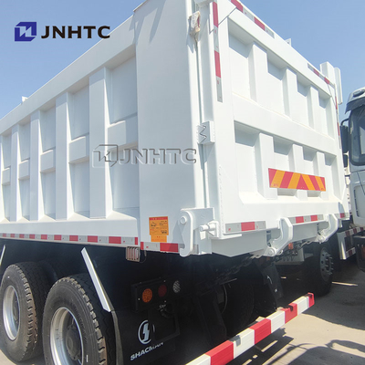 Cina Prezzo di fabbrica Shacman F3000 6X4 380HP 10 ruote camion a mano sinistra per la vendita