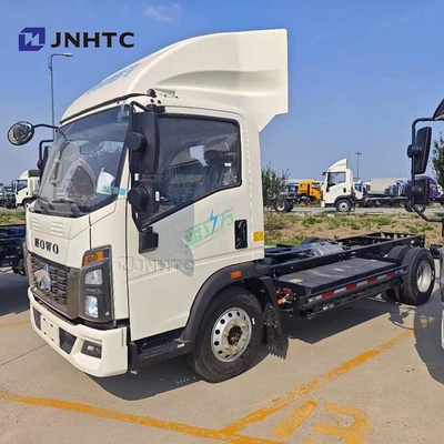 Sinotruck HOWO Blue Cube Nuova energia Puro elettrico camion leggero per la vendita