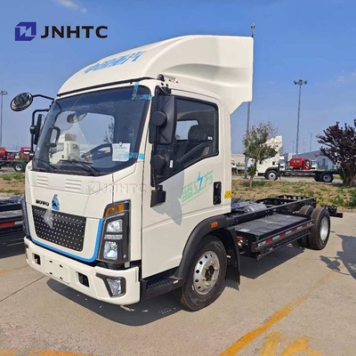 Sinotruck HOWO Blue Cube Nuova energia Puro elettrico camion leggero per la vendita