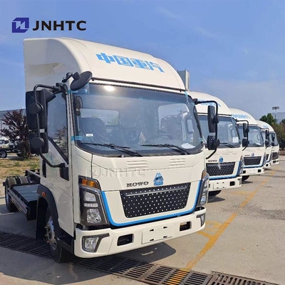 Sinotruck HOWO Blue Cube Nuova energia Puro elettrico camion leggero per la vendita