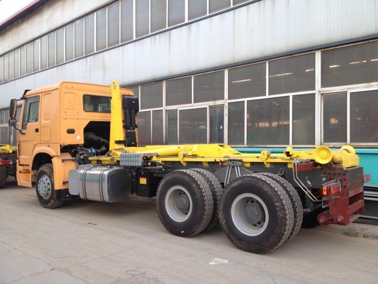 Camion 6x4 20M3 Capaicty del compattatore di rifiuti del braccio di gancio per capacità di carico 30-40T