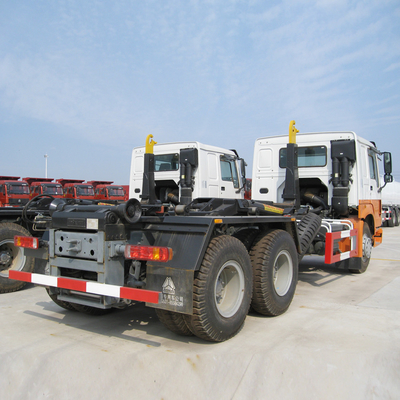 Camion 6x4 20M3 Capaicty del compattatore di rifiuti del braccio di gancio per capacità di carico 30-40T
