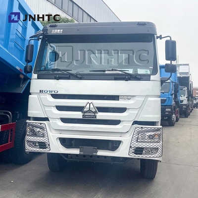 Howo Nuovo autocarro da 30cbm Serie 6x4 400hp 10 ruote Trasporto Dump Truck per grande pietra e sabbia