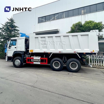 Howo Nuovo autocarro da 30cbm Serie 6x4 400hp 10 ruote Trasporto Dump Truck per grande pietra e sabbia
