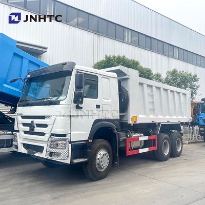 Howo Nuovo autocarro da 30cbm Serie 6x4 400hp 10 ruote Trasporto Dump Truck per grande pietra e sabbia