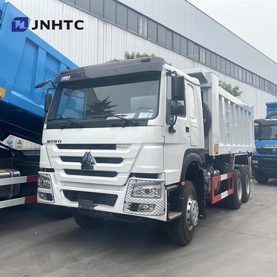 Howo Nuovo autocarro da 30cbm Serie 6x4 400hp 10 ruote Trasporto Dump Truck per grande pietra e sabbia