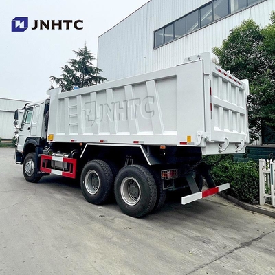 Howo Nuovo autocarro da 30cbm Serie 6x4 400hp 10 ruote Trasporto Dump Truck per grande pietra e sabbia