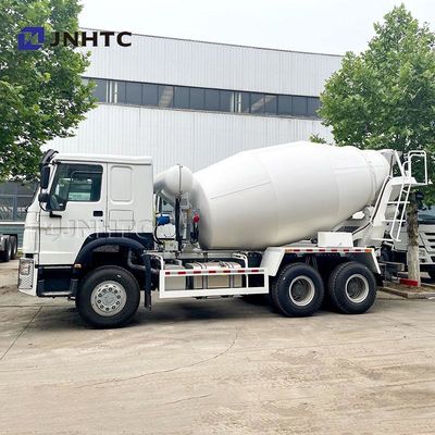 6x4 camion miscelatore di cemento