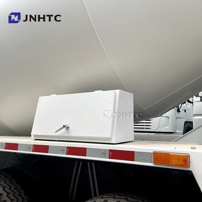 6x4 camion miscelatore di cemento