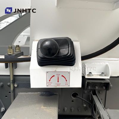 6x4 camion miscelatore di cemento